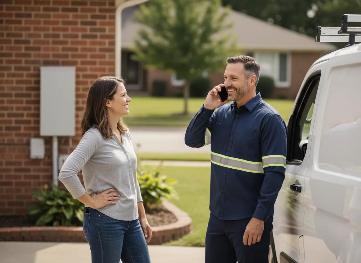 Electrical repair frequently asked questions in Buena Vista, TN